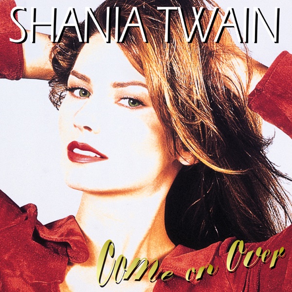Artwork of Shania Twain