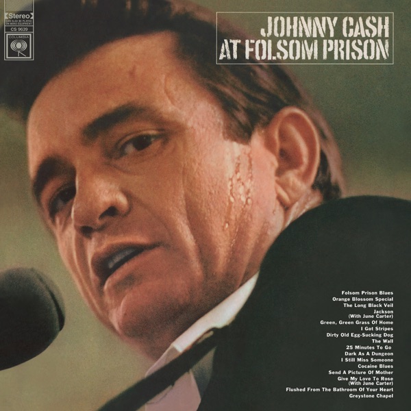 johnny Cash art work