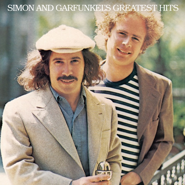 Simon and garfunkle artwork